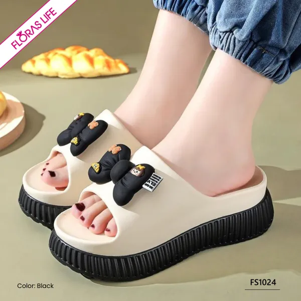 DIVINE DRIFT FEMALE SLIPPERS